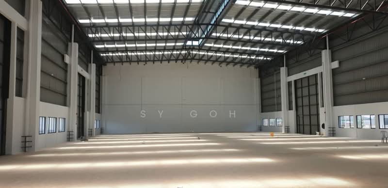 Commercial Land for Sale in Shah Alam (Selangor) - SY Goh - PropertyGuru.com.my