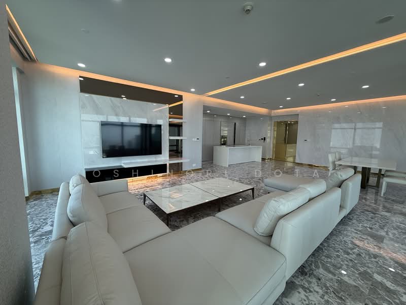 Service Residence for Sale at Four Seasons Place - Yoshinori Dota - Living Room - PropertyGuru.com.my