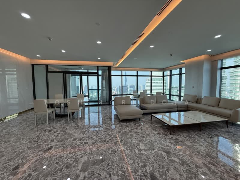 Service Residence for Sale at Four Seasons Place - Yoshinori Dota - Living Room - PropertyGuru.com.my