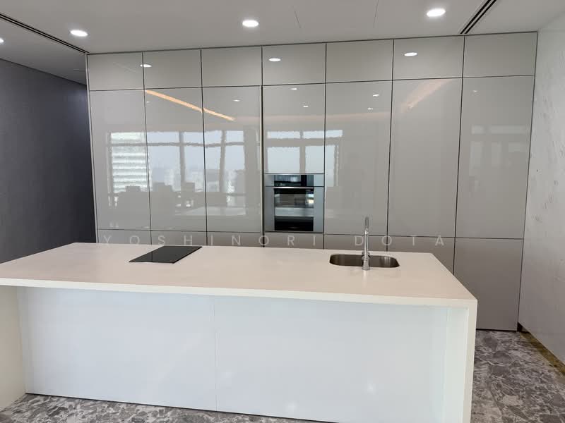 Service Residence for Sale at Four Seasons Place - Yoshinori Dota - Kitchen - PropertyGuru.com.my