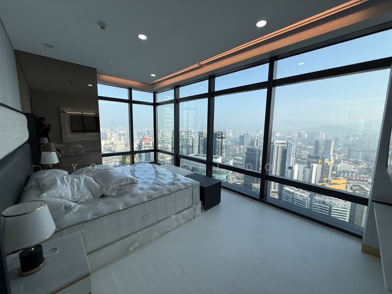 Service Residence for Sale at Four Seasons Place - Yoshinori Dota - Bedroom - PropertyGuru.com.my