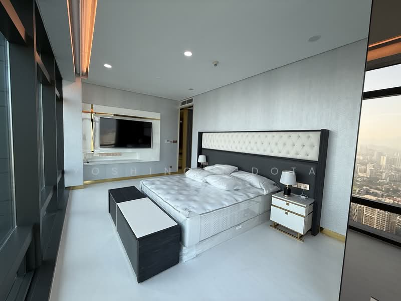 Service Residence for Sale at Four Seasons Place - Yoshinori Dota - Bedroom - PropertyGuru.com.my