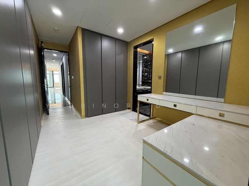 Service Residence for Sale at Four Seasons Place - Yoshinori Dota - Corridor - PropertyGuru.com.my