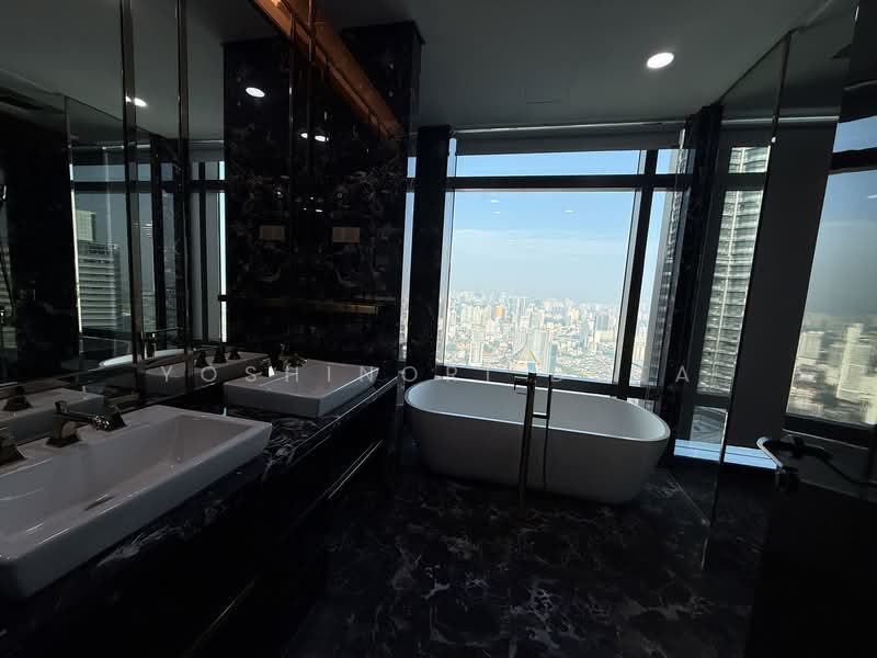 Service Residence for Sale at Four Seasons Place - Yoshinori Dota - Bathroom - PropertyGuru.com.my
