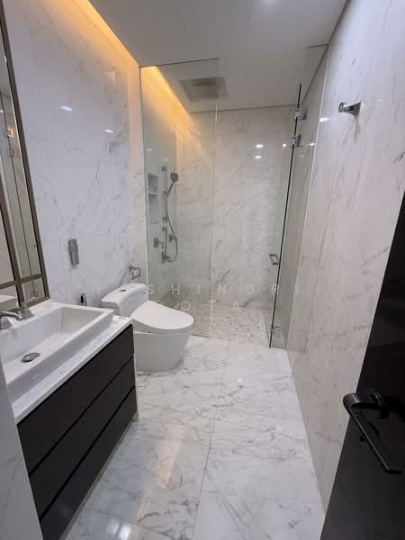 Service Residence for Sale at Four Seasons Place - Yoshinori Dota - Bathroom - PropertyGuru.com.my