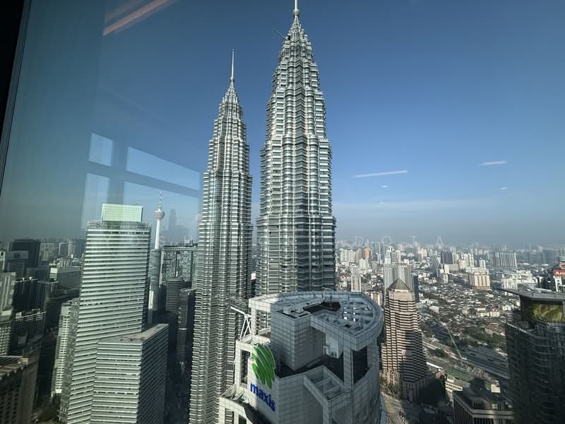 Service Residence for Sale at Four Seasons Place - Yoshinori Dota - View - PropertyGuru.com.my