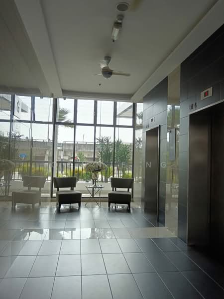 Servis Apartment untuk Disewa di Subang Soho (One Soho) - Connie Ng - Lobby - PropertyGuru.com.my