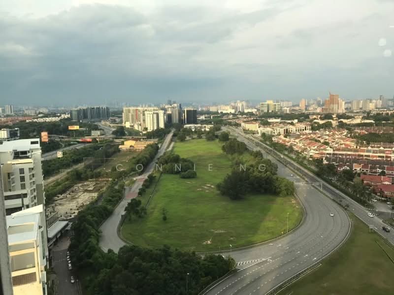 Servis Apartment untuk Disewa di Subang Soho (One Soho) - Connie Ng - Exterior - PropertyGuru.com.my