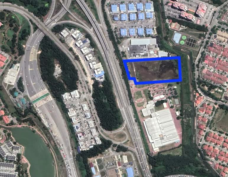 Industrial Land for Sale in Bukit Jelutong (Shah Alam) - Sheikh Imran - Exterior - PropertyGuru.com.my