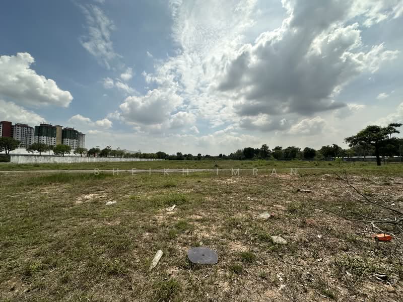 Industrial Land for Sale in Bukit Jelutong (Shah Alam) - Sheikh Imran - Exterior - PropertyGuru.com.my