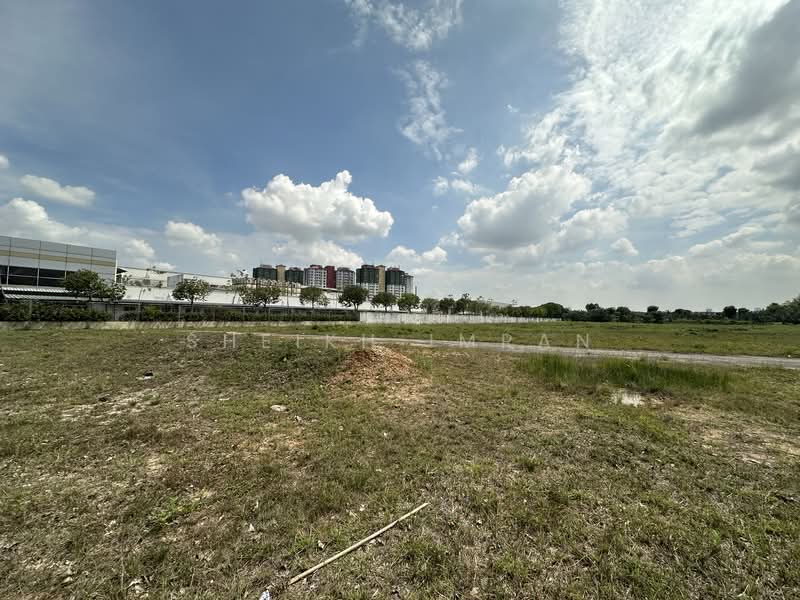 Industrial Land for Sale in Bukit Jelutong (Shah Alam) - Sheikh Imran - Exterior - PropertyGuru.com.my