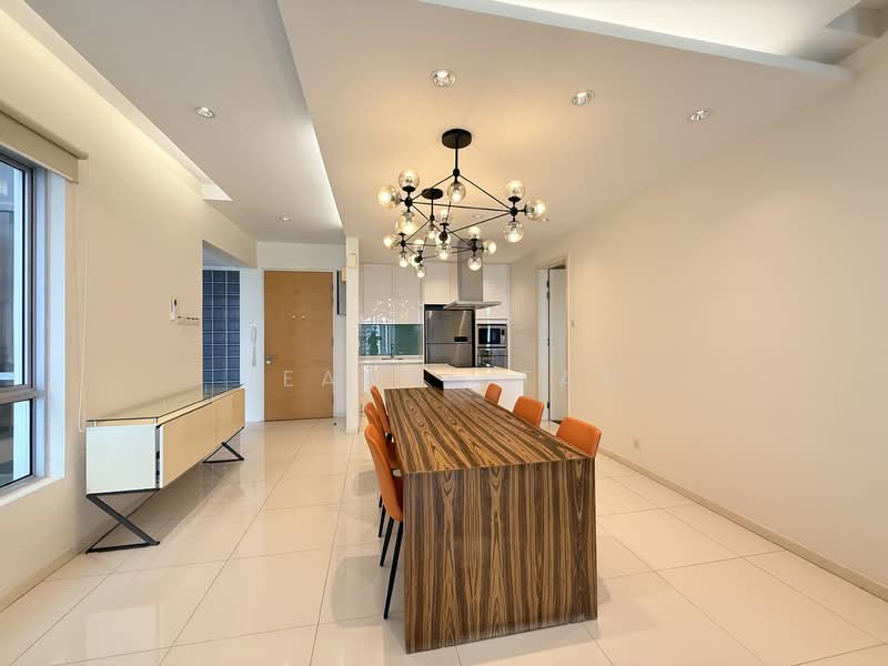 Condominium for Rent at Kiara 1888 - Jeanne Tan - Kitchen - PropertyGuru.com.my