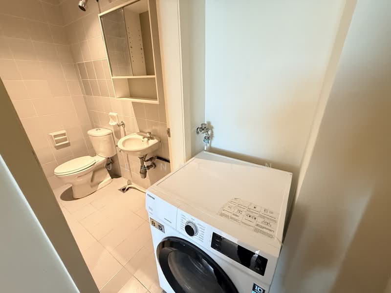 Condominium for Rent at Kiara 1888 - Jeanne Tan - Bathroom - PropertyGuru.com.my