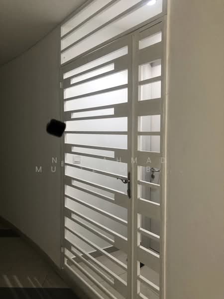 Service Residence for Rent at Hyde Tower - Nik Ahmad Muazzam Bin Nik Mazlan - Entrance - PropertyGuru.com.my