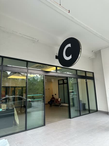 Service Residence for Rent at Majestic Maxim - Esther Yong - Entrance - PropertyGuru.com.my