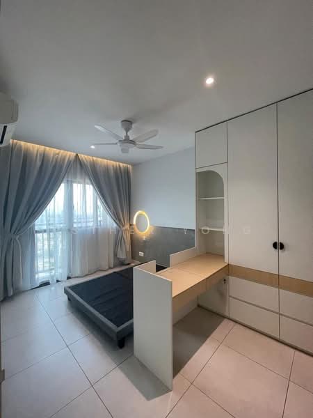 Service Residence for Rent at Majestic Maxim - Esther Yong - Bedroom - PropertyGuru.com.my