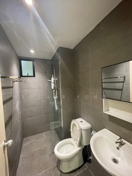 Service Residence for Rent at Majestic Maxim - Esther Yong - Bathroom - PropertyGuru.com.my