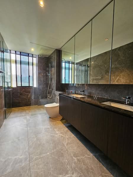 Park Regent @Desa Park City untuk Untuk Disewa - RM 7,800 /bulan, Feb 2026 - Bathroom - PropertyGuru.com.my