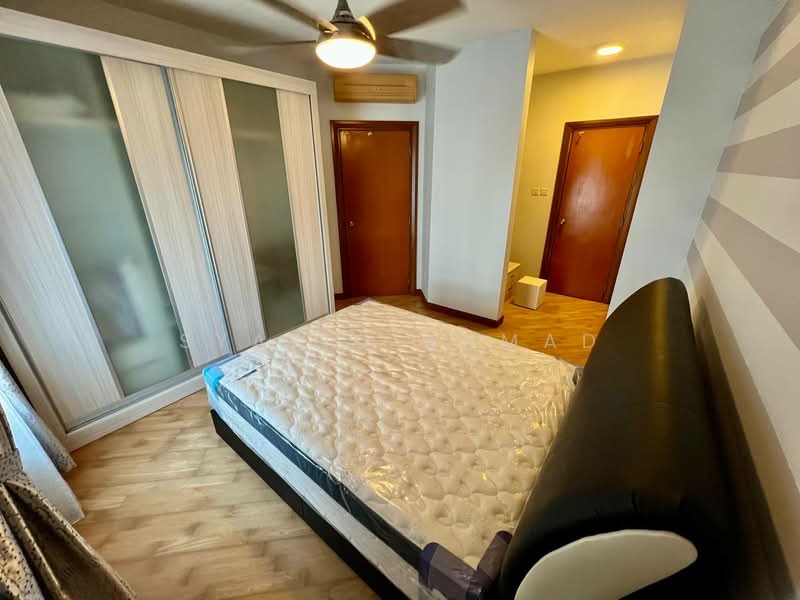 Service Residence for Sale at Kiara Designer Suites - Syafiq Ahmad - Bedroom - PropertyGuru.com.my