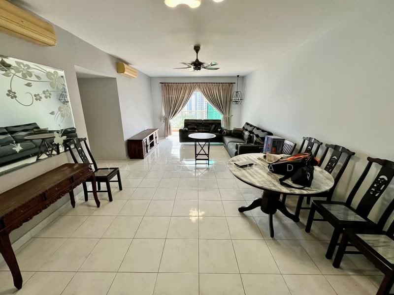 Service Residence for Sale at Kiara Designer Suites - Syafiq Ahmad - Living Room - PropertyGuru.com.my