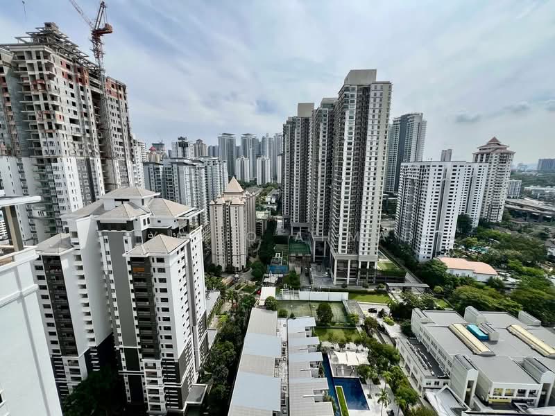 Service Residence for Sale at Kiara Designer Suites - Syafiq Ahmad - Exterior - PropertyGuru.com.my