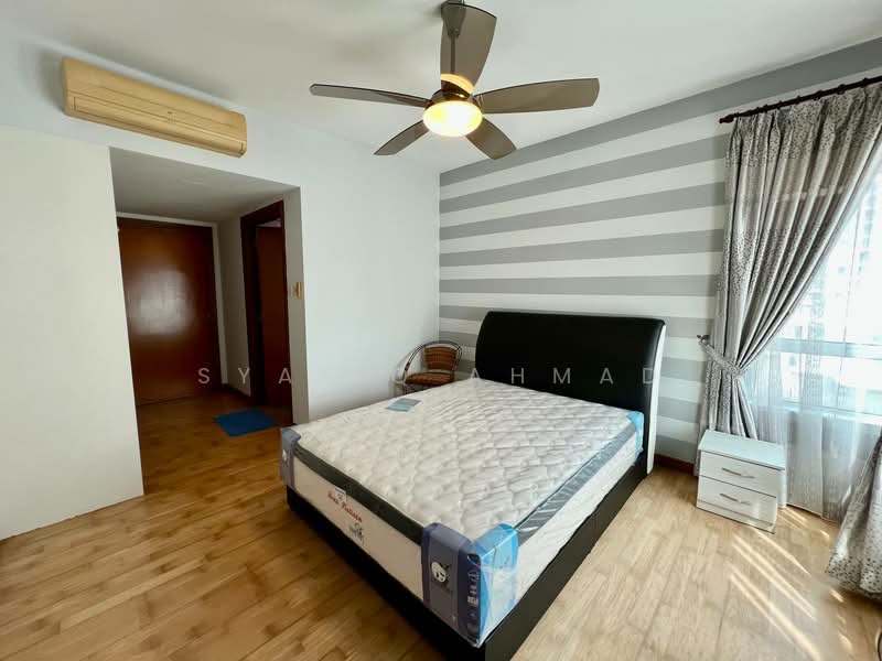 Service Residence for Sale at Kiara Designer Suites - Syafiq Ahmad - Bedroom - PropertyGuru.com.my