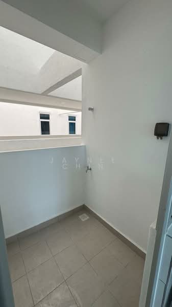 Service Residence for Rent at MIRAI Residences - Jaynee Chin - Balcony - PropertyGuru.com.my