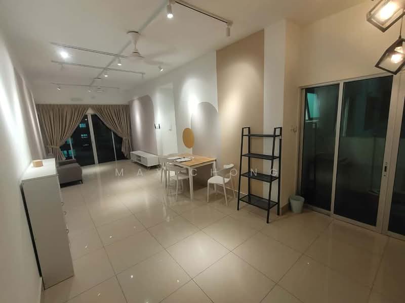 Service Residence for Rent at Razak City Residences (RC Residences) - Max Chong - Living Room - PropertyGuru.com.my