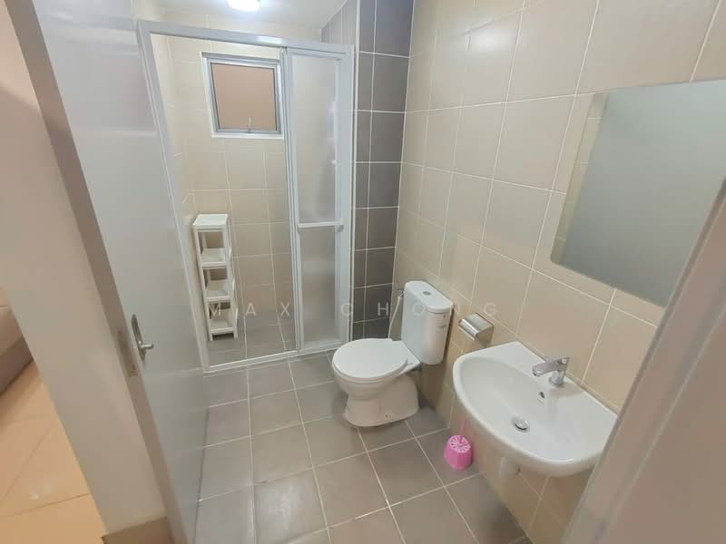 Service Residence for Rent at Razak City Residences (RC Residences) - Max Chong - Bathroom - PropertyGuru.com.my