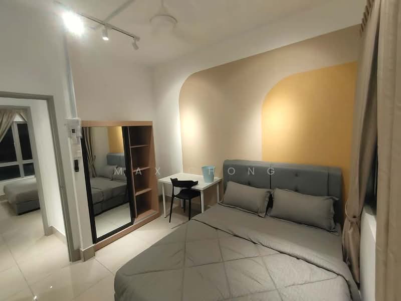Service Residence for Rent at Razak City Residences (RC Residences) - Max Chong - Bedroom - PropertyGuru.com.my
