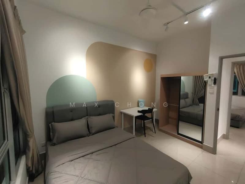 Service Residence for Rent at Razak City Residences (RC Residences) - Max Chong - Bedroom - PropertyGuru.com.my
