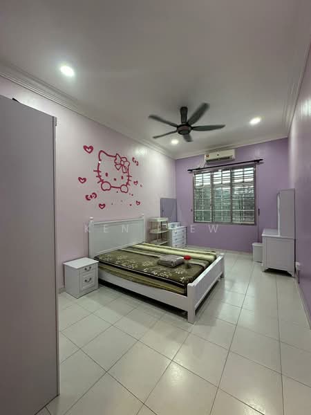 2-storey Terraced House for Rent in Kulai (Johor) - Ken Liew - Bedroom - PropertyGuru.com.my