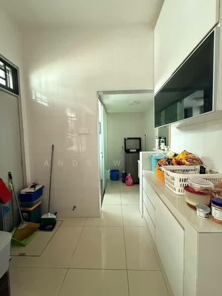 2-storey Terraced House for Sale in Taman JP Perdana (Johor Bahru) - Andrew Teo - Kitchen - PropertyGuru.com.my