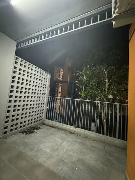 Condominium for Rent at The Hamstead, Desa Tun Razak - Kelly Kok - Balcony - PropertyGuru.com.my