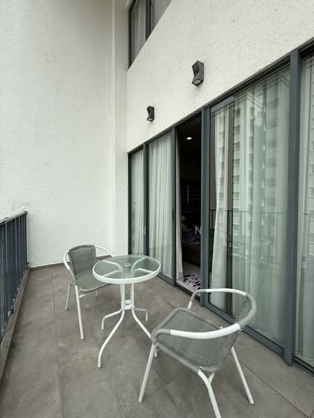 The Andes Condo Villa @ Bukit Jalil untuk Untuk Dijual - RM 818,000, Mac 2026 - Balcony - PropertyGuru.com.my