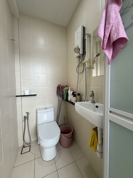 The Andes Condo Villa @ Bukit Jalil untuk Untuk Dijual - RM 818,000, Mac 2026 - Bathroom - PropertyGuru.com.my