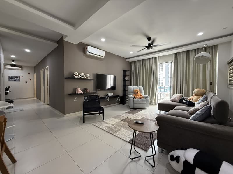 The Andes Condo Villa @ Bukit Jalil untuk Untuk Dijual - RM 818,000, Mac 2026 - PropertyGuru.com.my