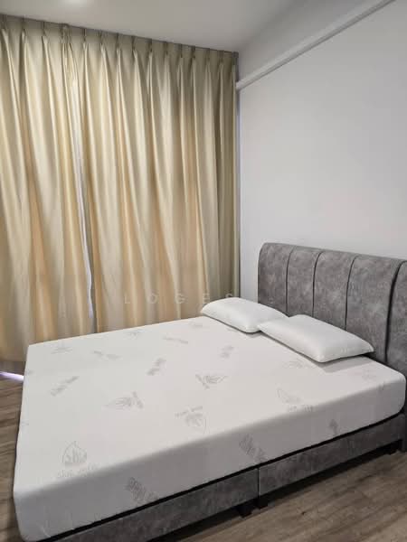 Apartment for Rent at Residensi Brickfields - Loges . - Bedroom - PropertyGuru.com.my