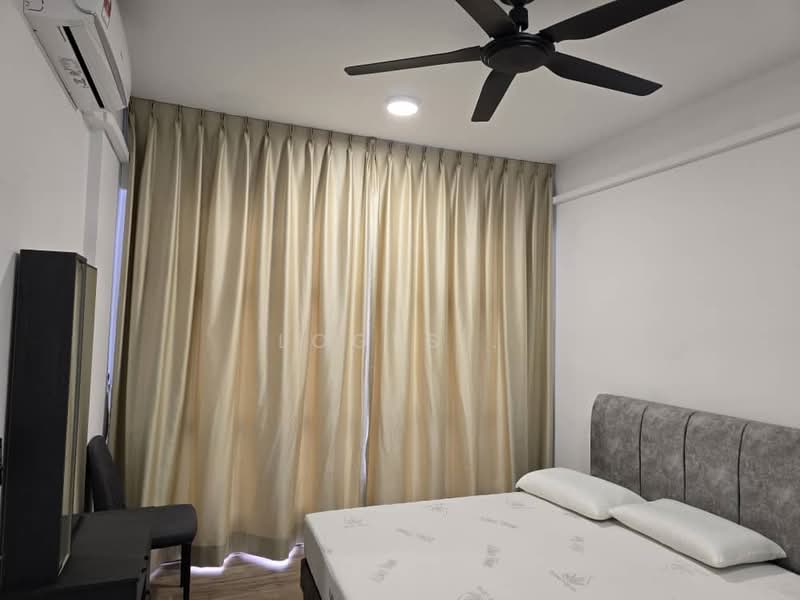 Apartment for Rent at Residensi Brickfields - Loges . - Bedroom - PropertyGuru.com.my
