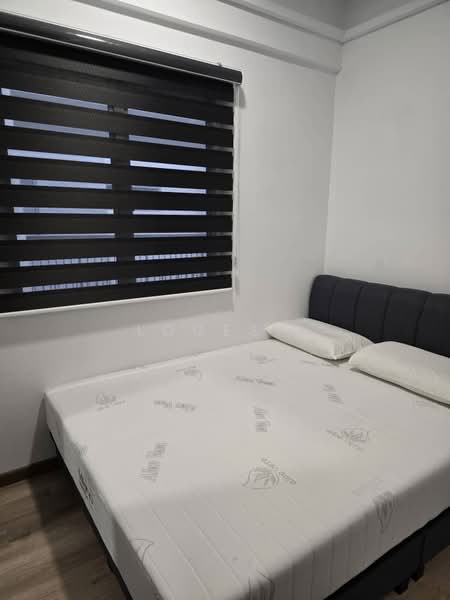 Apartment for Rent at Residensi Brickfields - Loges . - Bedroom - PropertyGuru.com.my