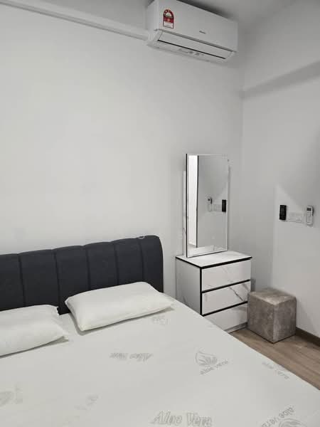 Apartment for Rent at Residensi Brickfields - Loges . - Bedroom - PropertyGuru.com.my