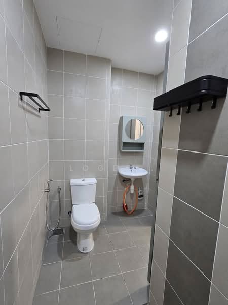 Apartment for Rent at Residensi Brickfields - Loges . - Bathroom - PropertyGuru.com.my