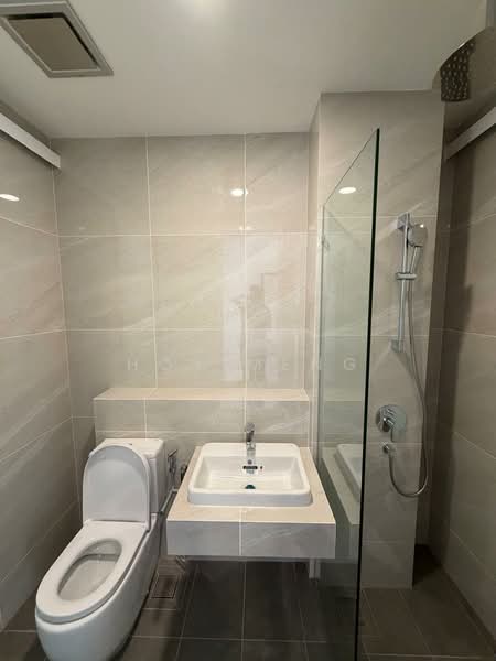 Condominium for Rent at Codrington Residence - Hoy Meng - Bathroom - PropertyGuru.com.my
