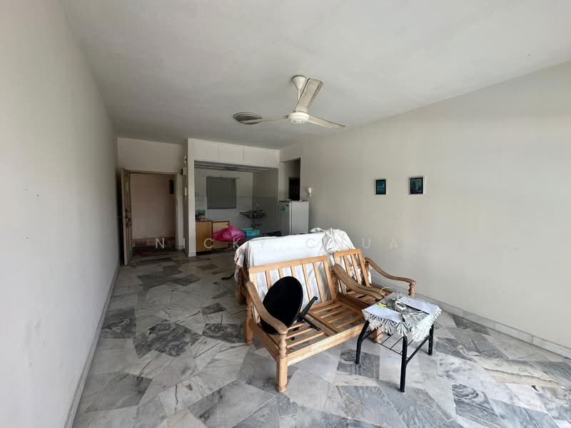 Condominium for Sale at Marina View Villas - Nicky Chua - Living Room - PropertyGuru.com.my