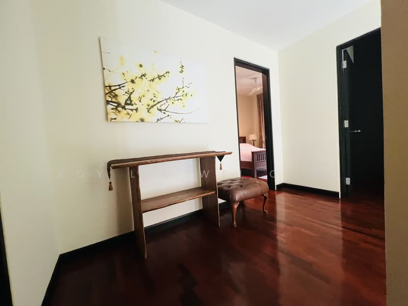 Semi-Detached House for Sale in Leisure Farm (Gelang Patah) - Roy Lim Wei Chao - Corridor - PropertyGuru.com.my