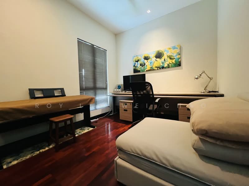 Semi-Detached House for Sale in Leisure Farm (Gelang Patah) - Roy Lim Wei Chao - Study - PropertyGuru.com.my