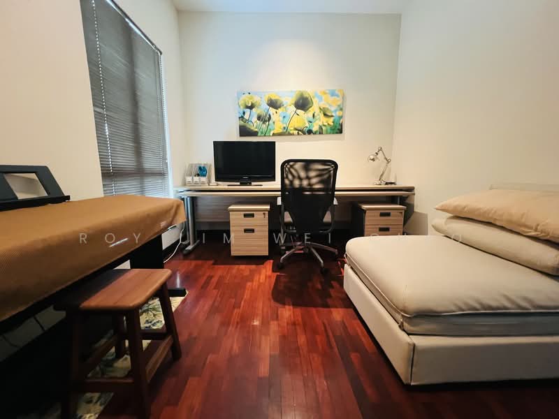 Semi-Detached House for Sale in Leisure Farm (Gelang Patah) - Roy Lim Wei Chao - Study - PropertyGuru.com.my