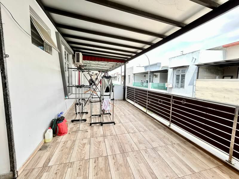 Setia Tropika Setias Tropikas untuk Untuk Dijual - RM 820,000, Mac 2026 - Balcony - PropertyGuru.com.my
