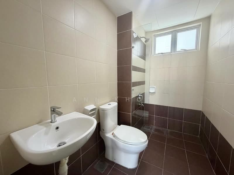 Service Residence for Rent at One Sentral Serviced Residence - Ann Khow - Bathroom - PropertyGuru.com.my