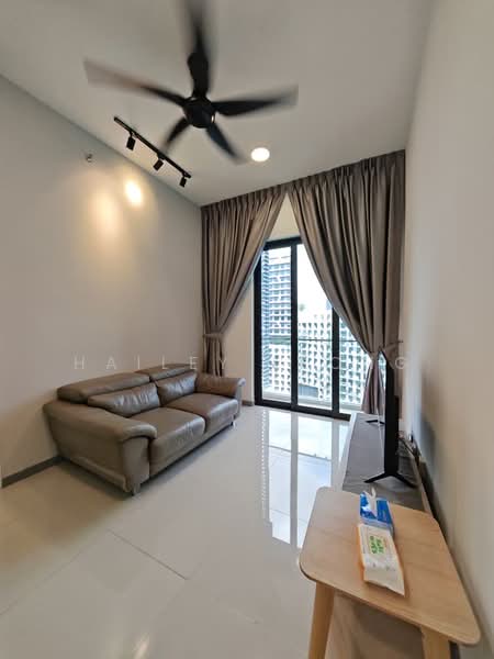 Service Residence for Rent at Southlink - Hailey Leong - Living Room - PropertyGuru.com.my